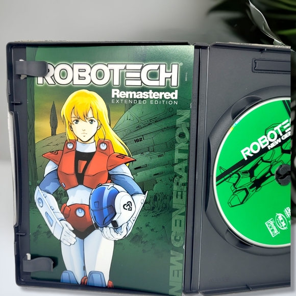Robotech DVD Volume 6 - Picture 8 of 10